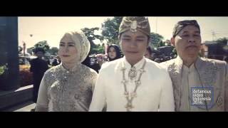 MUSLIM WEDDING ALDY & REZKY ASTON CIREBON HOTEL