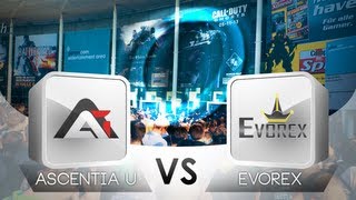 [VoD Opale] Ascentia U vs Evorex - 1/4 de finale WB