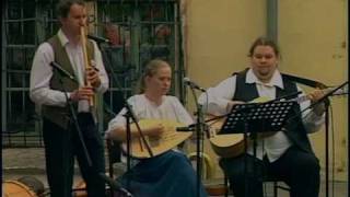 Gyöngyharmat Együttes - Párhuzamok (ír és moldvai dallamok)