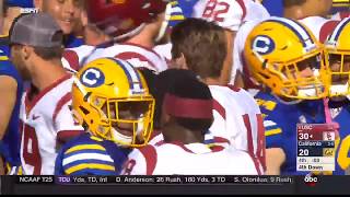 USC Football: USC 30, Cal 20 - Highlights (9/23/17)