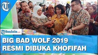 Gelaran Pesta Buku Terbesar di Dunia, Big Bad Wolf 2019 Resmi Dibuka