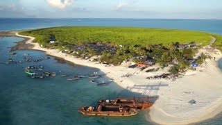 China hits back at US after South China Sea claims