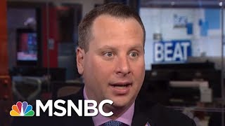 Fmr. Trump Aide: President Donald Trump "Screws Everyone" | The Beat With Ari Melber | MSNBC