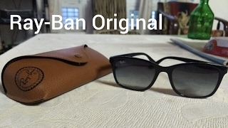 Ray-ban sunglasses unboxing myntra.com