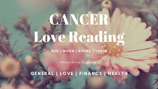 Cancer ♋️ This is the One ♥️ | February 2020