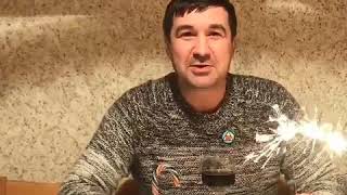 Со старым новым годом! Художник Денис Симонов