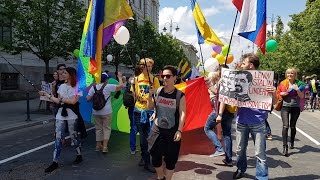 Baltic Pride 2016 in Vilnius