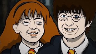 Oney Plays Animated: Harry Potter Minerva McGonagall and the Hogwarts horrocrux