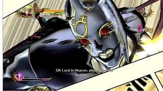 JoJo's All Star Battle: Denial of Heaven Ep#23 - HD