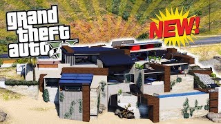 GTA 5 MOD VITA REALE #36 - NUOVA CASA DA $1M!