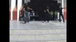 SANTA CRUZ HIP-HOP