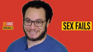 Accidentally Putting on a Peep Show for Your Friends (ft. Josh Nasser) - Sex Fails