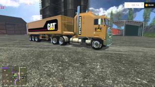 Pleasant valley 15 v2.2 for Farming Simulator 15    "Animals"