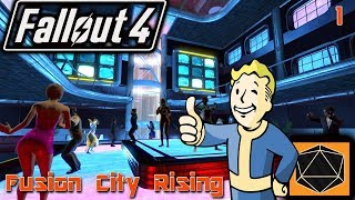 Fallout 4 Quest Mods: Fusion City Rising - Part 2