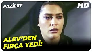 Fazilet'in, Alev Kıskançlığı Giderek Büyüyor | Fazilet Hülya Avşar Türk Filmi