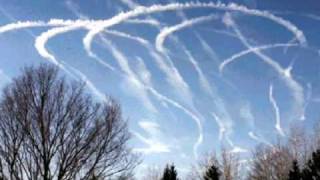 Chemtrails vs Contrails