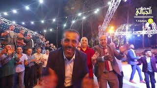 الفنان حافظ موسى سحجة عربية سهرة العريس رفيق صدقة   عنزا T Aljabaly2019