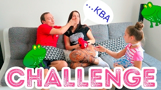 Челлендж ПРОДОЛЖИ СЛОВО | CHALLENGE | ВЫЗОВ ПРИНЯТ| МУЖ & ЖЕНА