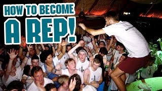 How To Become A Club 18-30 Rep (Part 1)