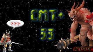 ГВД || HWM | СМТ 33 | Против лома нет приёма (7й бой)