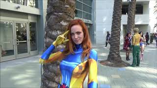 Wondercon 2019 Cosplay Music Video Part 3