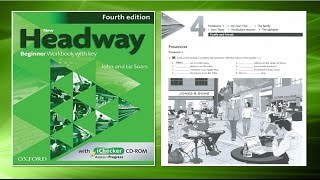 New Headway Beginner Exercise Book 4th -Unit :04