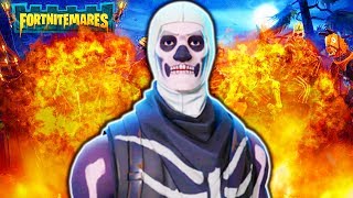 Fortnite 2018 Halloween Skins...(Skull Trooper + More!)