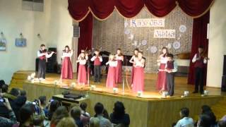 Ж. Металлиди "Веселое шествие"
