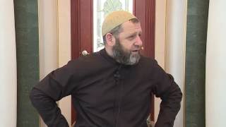 Шейх Хамзат Чумаков - пятничная проповедь от 26.08.2016г.