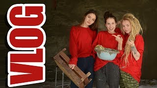 ДЕЛАЕМ РЕМОНТ В НАШЕЙ ФОТОСТУДИИ - ВЛОГ