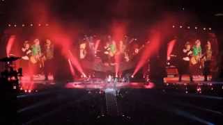 The Rolling Stones - Sympathy for the Devil, Brown Sugar - June 20th 2015 Heinz Field Pittsburgh, PA