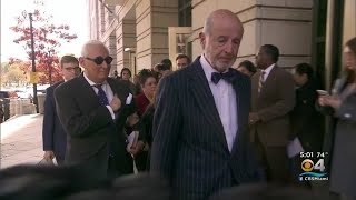 Roger Stone Found Guilty, Faces Up To 50 Years In Prison
