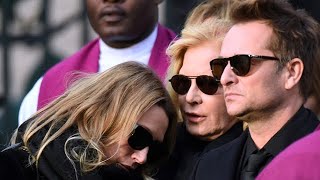 Les mots très durs de Sylvie Vartan à propos de la relation entre Johnny Hallyday et son fils