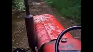 Zetor 4911 Washing (Tractor fun)