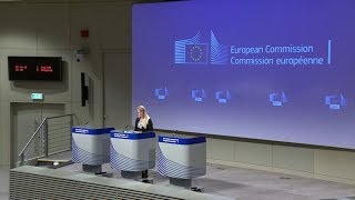 Los embajadores de la UE acuerdan la extensión de la salida del Brexit