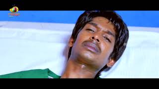 Panileni Puliraju Latest Telugu Full Movie HD | Dhanraj | Swetha Varma | Part 10 | Mango Videos