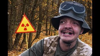 VLOG ● Пубертат увидел ЧЕРНОБЫЛЬ !