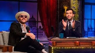Вечерний Ургант - Ксения Раппопорт, Сергей Шнуров. 336 выпуск, 21.06.2014