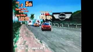 GT2 Suzuki Alto Works HA22S Arcade Mode