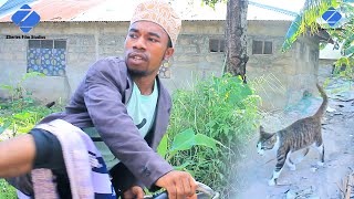 Makame Nuhusi Na Paka Nuhusi Hayani Mapambano yao Yaone Utacheka sana