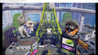 Splatoon Ryzen 1500x/ RX 580 CEMU 1.10.0f