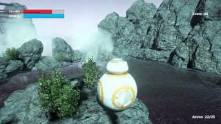 My first game on unreal engine 4