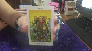 Capricorn Monthly Reading For February - Let Go And Move On