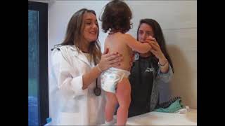 Aprendizaje del razonamiento clínico.Examen fisico respiratorio