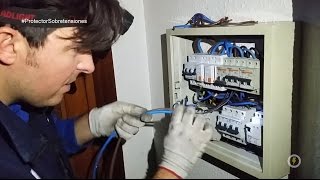 Cómo Proteger Instalación Eléctrica de Sobretensiones