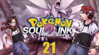 Let's Play Together Pokemon Perl [Soullink Challenge] - #21 - Wer ohne Sünde ist