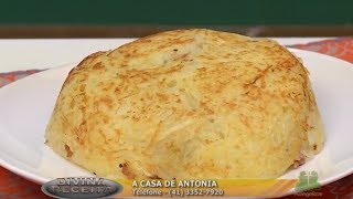 DIVINA RECEITA | BATATA SUIÇA [CC]