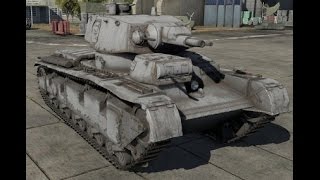 War Thunder  Наземная техника Германии  1 ранг