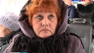 В Пензе отменен троллейбус №4
