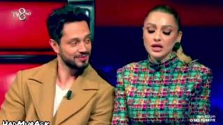 Hadise ve Murat Boz - O Ses Türkiye